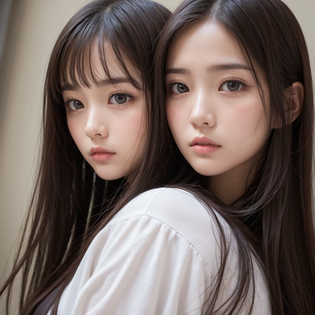(masterpiece:1.4), (Highest quality:1.4), Very detailed, Complex,Cute beautiful girl、Cute beautiful eyes、 Sexy Body、Very detailedな, (Perfect Face)、naked、she&#39;Young but big breasted、Nipples、Stick your ass out、Anal cheeks turn red、Cute and shy、Gaping anus