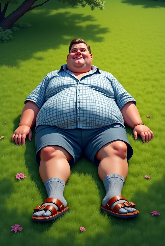 Correct body proportions，male people，boar，chubbiness，Fat minora，Shirtless，victory pose，The erection，pig genitals，Trotters，hairy balls，round belly， male people， A high resolution，and the sun was shining brightly， tmasterpiece，Excessive obesity，Obesity in the extremities，Lift your feet，foot in the air，bald，Thinning hair，During the day， tmasterpiece，Excessive obesity，Obesity in the extremities，Lying in the mud，foot in the air，Covered in dirt，Marshlands，scenic landscape，Trotters
