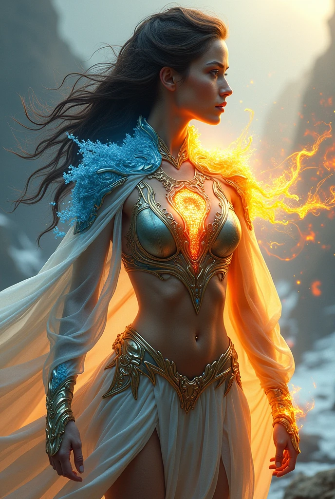 wowdk, blue fire