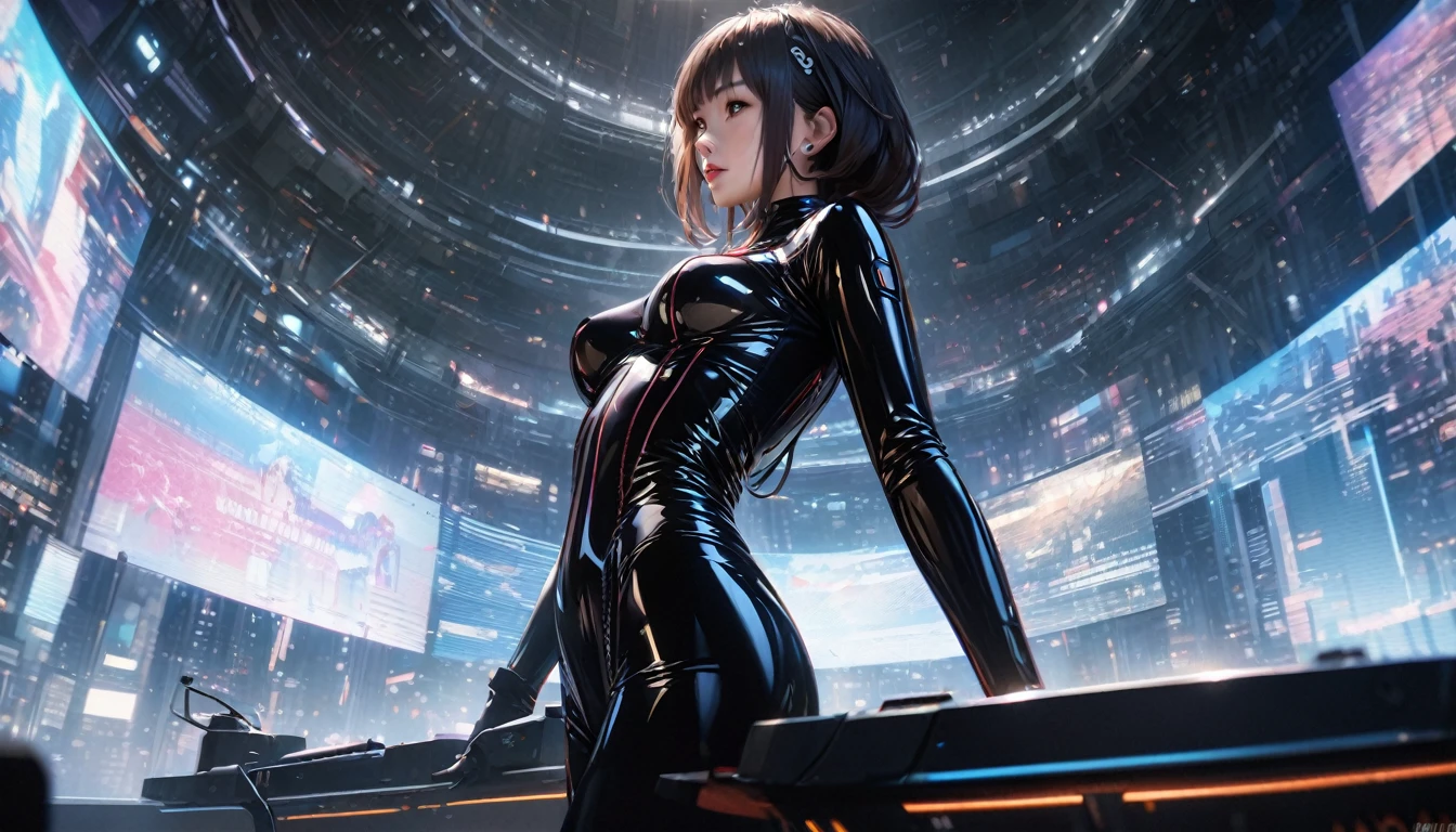 technological singularity、AI big breasts、Super speed、evolution、Future、big bang