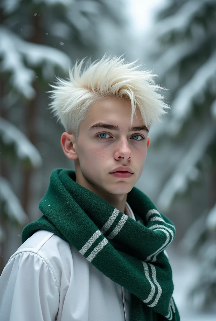 front view shot,
man, short hair, natural green eyes,
white hair, white eyebrows, forehead,
red tshirt,
Christmas decoration, christmas
<lora:detailedeyebrows_v0_5:0.8>