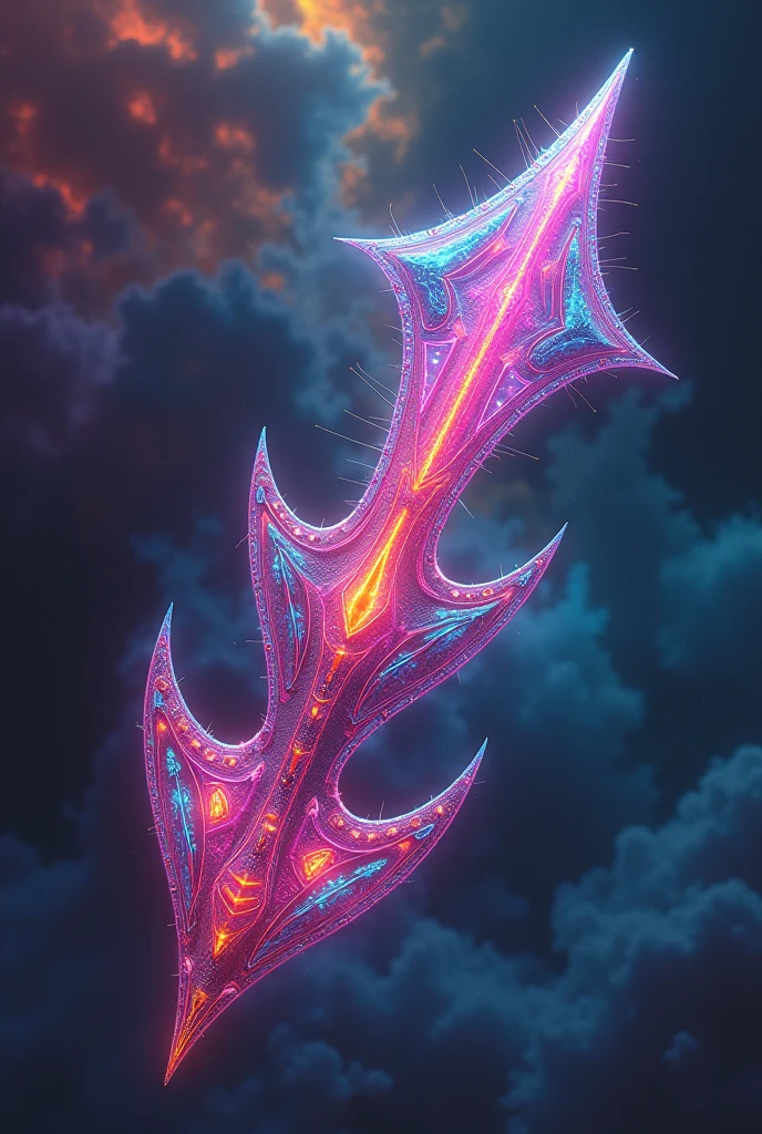 Astral Sword of Chaos