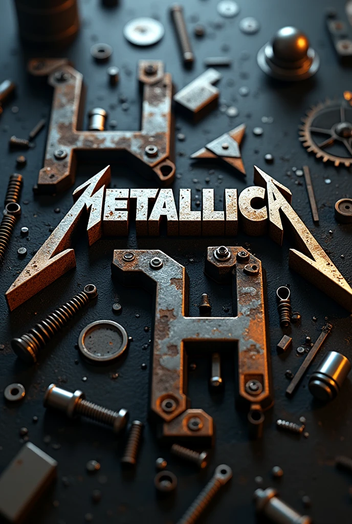 (metalhead (TEXT LOGO:1.4)) , text logo art, TEXT LOGO, heavy metal album cover, by Robert Crumb, concept art, UHD, RTX, Kodak gold 200, Radiant Dirty, (Gary Oak:1.3) , surrounded by guitar, drums, big speakers, hyperdetailed, Hypersaturated, Harajuku, Deformed, Abstract Expressionism, film camera, 
,intricate details, breathtaking, award-winning, professional, highly detailed, text logo, white, blue. <lora:Harrlogos_v1.1:1>