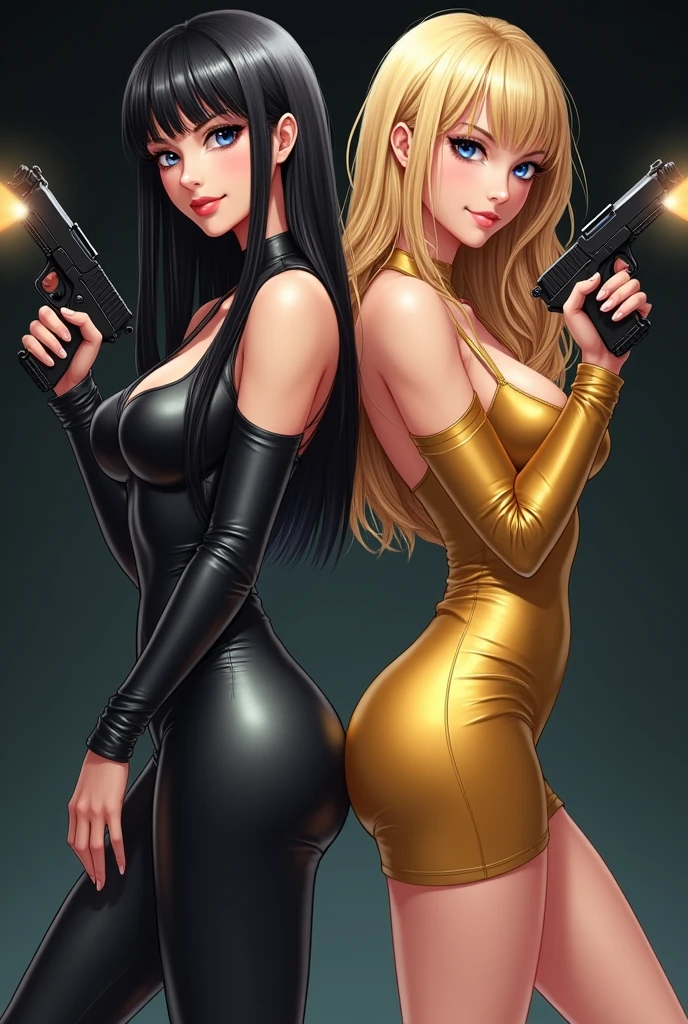 (Anime style), ((Mature Woman)), Female Policeman, Black Belt, Open Wear, Leather Jacket, Long Dark Brown Light Wavy Hair, Police Badge, Strap on Chest, Big Rifle, Gun, Cobblestone Cave with Thigh Height, Black Leather Boots, Provocative Poosing, High Leg, High Leg Thong, Night, Naked Tits, Dressed Clothes, Boobs, Side Boobs, Cleavage, Police uniform, baseball cap, headset, under, ((low leg laces)), (((skindentation)), panties pulled down, exposed, (shiny on), shiny all over body, shiny all over body, buttocks focused, (standing, legs spread, bent), hip shot, (back view), (back view), wide hips,