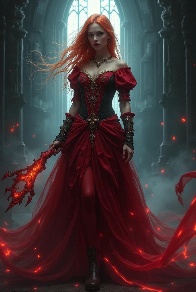 Create a dancing bloodstrike emma