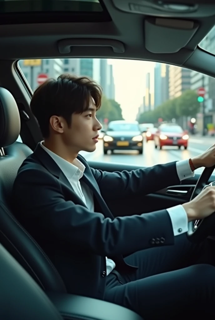 Li Yifeng --auto