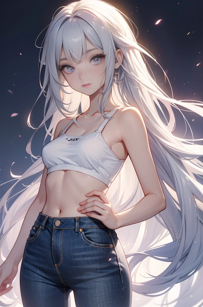 dynamic pose, (white hair with highlights:1.2),(8k, best quality, masterpiece:1.2), (realistic, photo-realistic:1.37), ultra-detailed,best quality, ultra high res, professional lighting, photon mapping, radiosity, physically-based rendering, cinematic lighting, basketball court,depth of field, (sharp focus),sunbeam, good composition,(bokeh:1.2) 1girl,solo,(full body), (closed mouth),beautiful detailed eyes, pose, narrow waist,basketball uniform, (messy hair,long hair floating in wind),(ulzzang-6500:1.2) mix4, hiqcgbody,((ultra-detailed)),(best illumination, best shadow, an extremely delicate and beautiful),(extremely detailed CG unity 8k wallpaper,masterpiece, best quality, ultra-detailed),(best illumination, best shadow, an extremely delicate and beautiful),floating,red eyes,dynamic pose,(pretty girl), ((medium chest, tomboy, small head)), (cut abs: 1.1), (perfect body: 1.1), (short wavy hair: 1.2), auburn hair, collar, chain, full body, workout , sweat,((shorts)), (extremely detailed CG 8k wallpaper), (extremely delicate and beautiful), (masterpiece), (best quality: 1.0), (ultra high resolution: 1.0), beautiful lighting, perfect lightning, realistic shadows, [high resolution], detailed skin, super detailed (((colorful)))