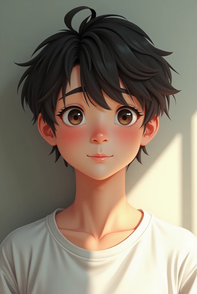Japanese clone boy = myself)))))), (((Best super high quality cloned boys raw photo art))), (16k, Highest quality RAW photos, ultra high resolution), (((It's so unrealistic., With a representation