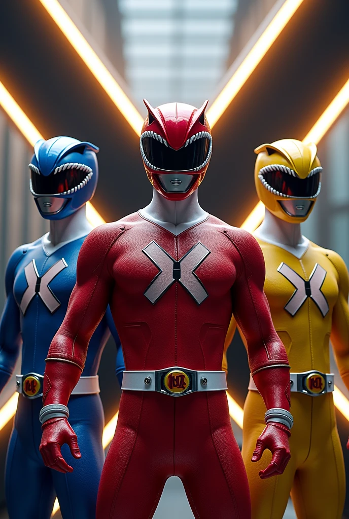 Power ranger