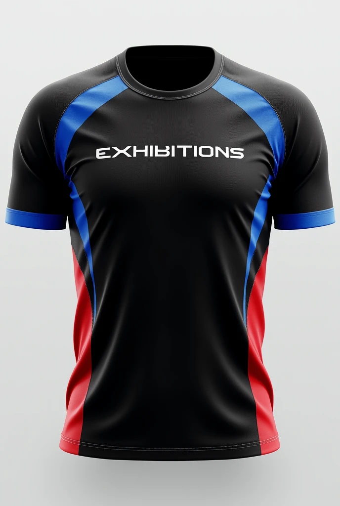 A jiujitsu rashguard with the Rstudio logo and statistics