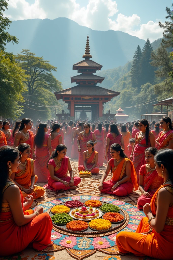 Sinhala new year rituals