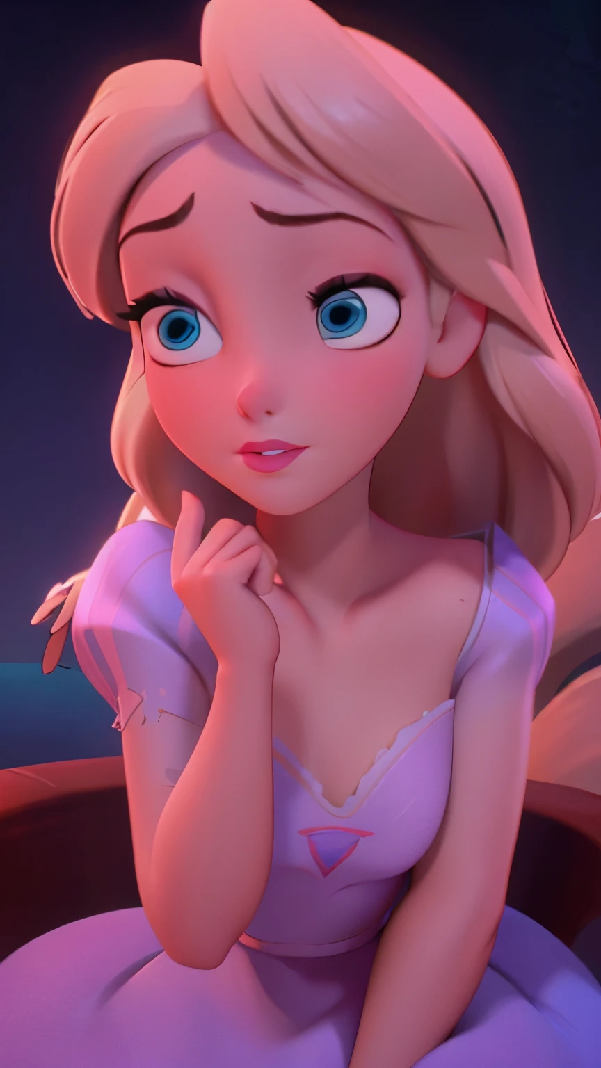 elsa, (perky breasts), (((small breasts))), affected smile:1.2, beautiful blue eyes, (perfect iris), depth of color in his eyes, by rubio, by the wide, braid, full lips, blush, naked, she is showing her vagina, depth of field, bokeh, (Special attention to leather details.: 1.2), masterpiece, Best Quality, ultra detailed, ultra HD, photorealistic, cinematographic, ((medium camera shot)), sensual pose, seductive, Nipples:1.4, looking to the camera, closeup of his face, her cheeks are blushed, 2, she is on her knees, eye contact:1.4, Angle elevation:1.5, ((Closeup on face)), perfect face, (((visible breasts))) bokeh everything other than her perfect face, The location is Arendelle in winter., ice castle