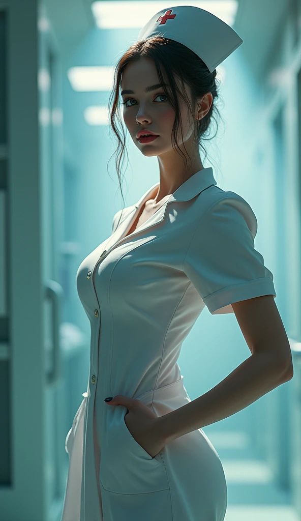 Robot 18 ,Nurse