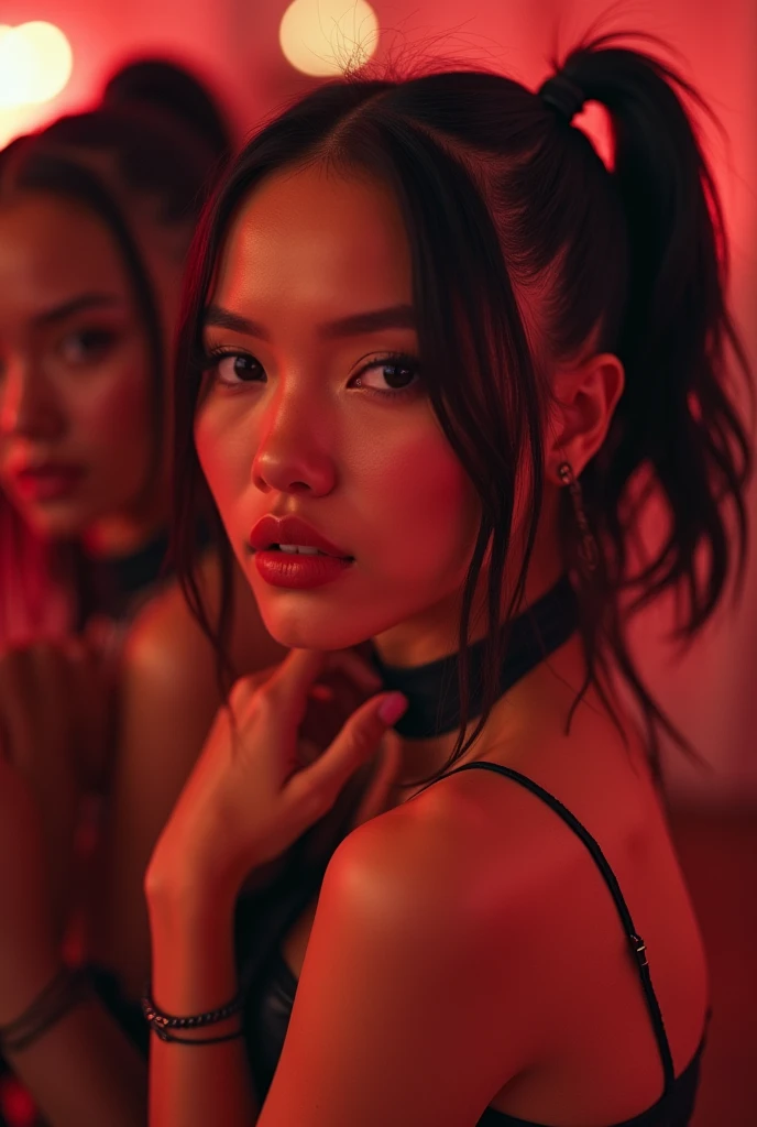 Blackpink members nude mith me, raw onlyfans big butt party photo
