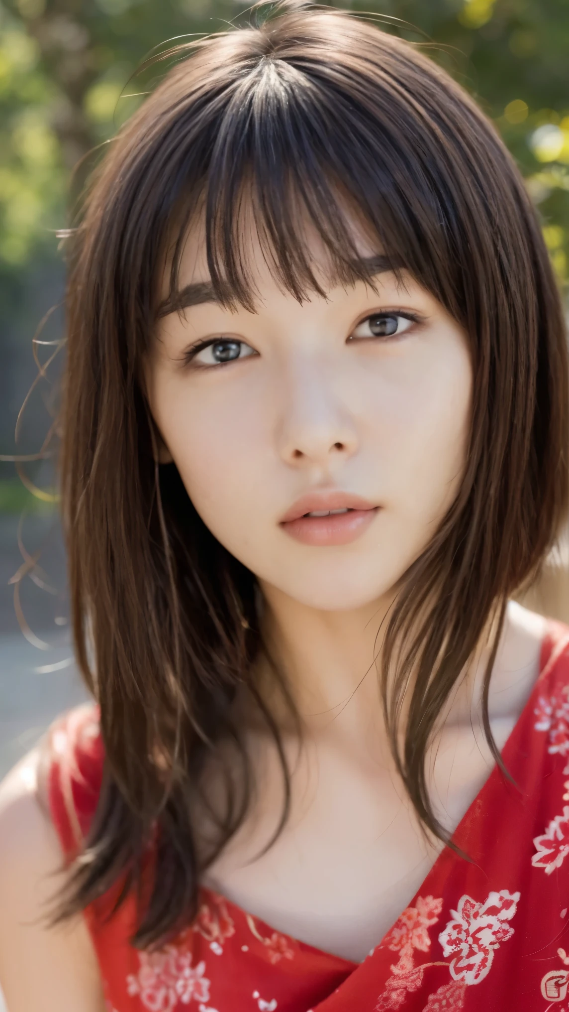 Cute Japanese Women Photos, smile:1.78, 20-year-old, Oil, One Length Hair＆Straight Hair Balm:1.55, (photo Realistic:1.4), (hyper Realistic:1.4), (Realistic:1.3), (Smoother lighting:1.05), (Improving the quality of cinema lighting:0.9), 32K, 1 person,20-year-oldの, Realistic lighting, Backlight, The light shines on your face, Ray Tracing, (Bright light:1.2), (Improvement of quality:1.4), (Highest quality Realistic textured skin:1.4), fine grain, Detailed face,(smile:0), (Emphasis on face close-up:1.3), (Enhances the beauty of skin texture:1.1),((Extremely precise and accurate anatomy:1.0)), (Enhances the beauty of skin texture:1.1), Clean and glowing skin, mesh, thin:1.2, (Realistic:1.3), Realisticなライティング, (Smoother lighting:1.05), 32K, One Japanese woman, fine grain, Detailed face, (Film Grain:1.1),(Accentuates body lines:1.1), High resolution, Natural look, Kind eyes, Improves hair quality, Delicate light and shadow, Transparent muscles, Graceful pose, Beautiful Eyes, Sharp details, Soft light reflection, Beautiful contours, Delicate skin tone, Fine hair texture,Cute Japanese Women Photos,