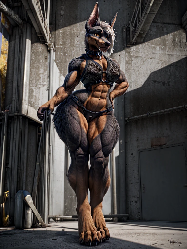 (4k, masterpiece,best quality,ultra-detailed,realistic:1.37), (solo), (A furry cosmic goddess), (anthro cosmic cat), (cat ears), (hooves), (horns), (nude), (detailed face), (detailed eyes), (detailed lips), (long eyelashes), (ethereal body), (rainbow colored fur), (neck fur), (glowing skin), (full body tattoos), (intricate details), (detailed fur), (cosmic fur), (embarrassed expression), (shy expression), (nude), (nipples), (penis), (muscular male), (muscular arms), (muscular legs), (muscular feet), (muscular thighs), (big breasts), (massive breasts), (wide hips), (big butt), (big hips), (tall figure), (curvy figure), (thick figure), (bulky figure), (standing), (outside), (outdoor), (public), (full body photo)