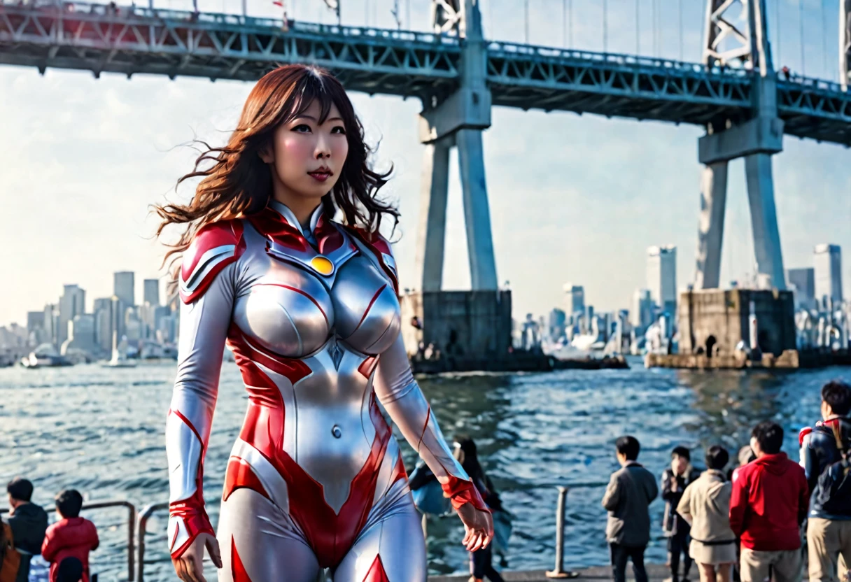 nsfw,(super highest quality、In 8K、master piece、delicate illustrations、Full body Esbian),(He wears a red and silver damaged Iron Man suit.:1.2)、A beautiful and bewitching Japanese 25-year-old woman、Plump body、curly black hair、Eyes closed and mouth open、screaming、Izakaya、exposing one's chest、Showing off breasts、I want to see up to my kneecaps、(vagina、in sex:1.7、1 A strong man is raping me from behind:1.7、big penis:1.5)、(torn clothes:1.5)、Sucking a penis with your mouth