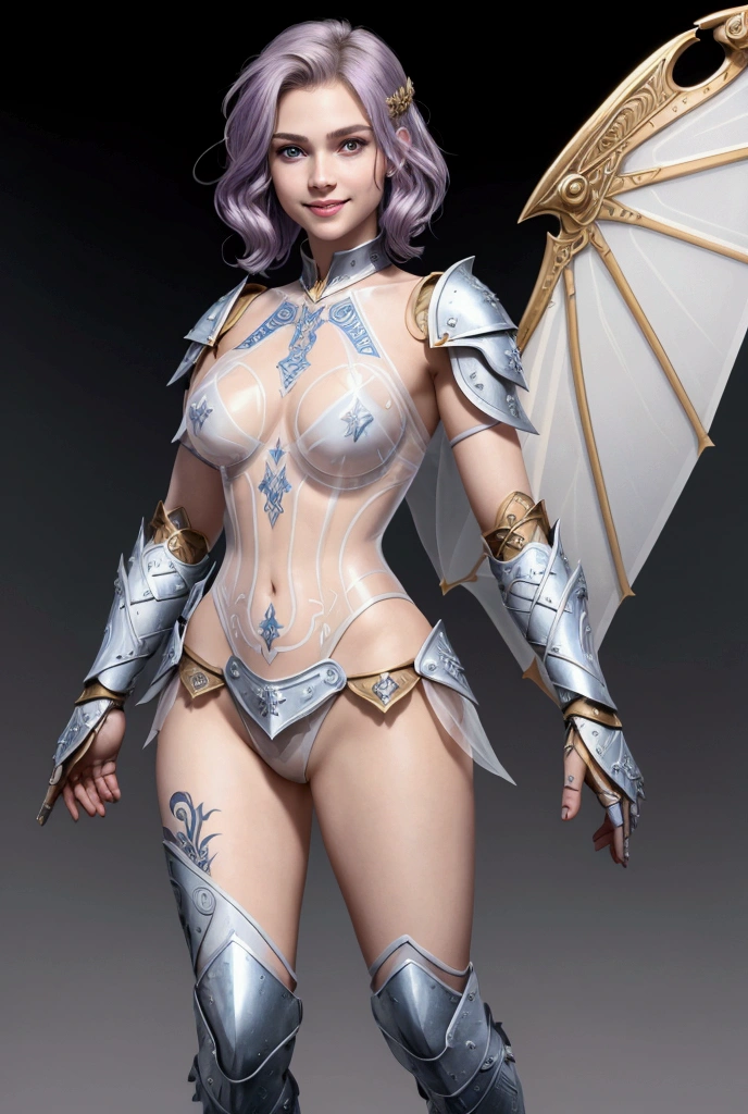 absurdres, (best quality), (masterpiece),(ultra-detailed:1.2),(highres),elaborate, (upper body:1.2),1girl, solo, sidelighting, beautiful scenery,
hathor, pink eyes, egyptian, revealing clothes, armored, pelvic curtain, huge breasts, curvy, thigh cutout, clothing cutout, 
indoors, office, 
candid modelshoot style, (fcDetailPortrait:0.8), [(standing[::1], hand on hips:1.1)::0.8],
