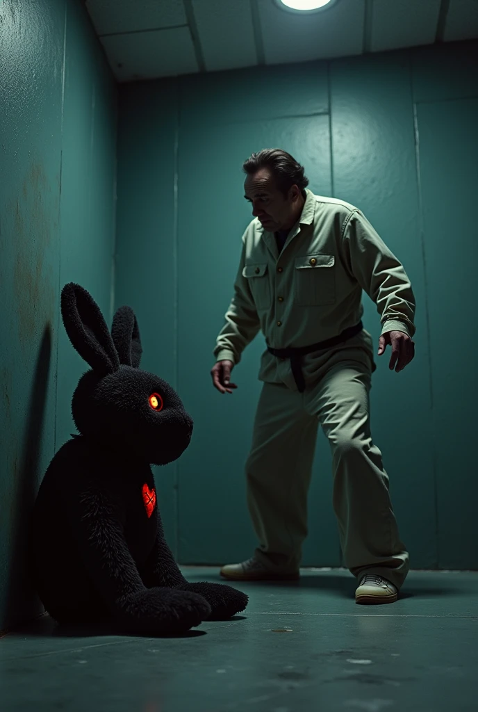 Torture rase vs rabbit
