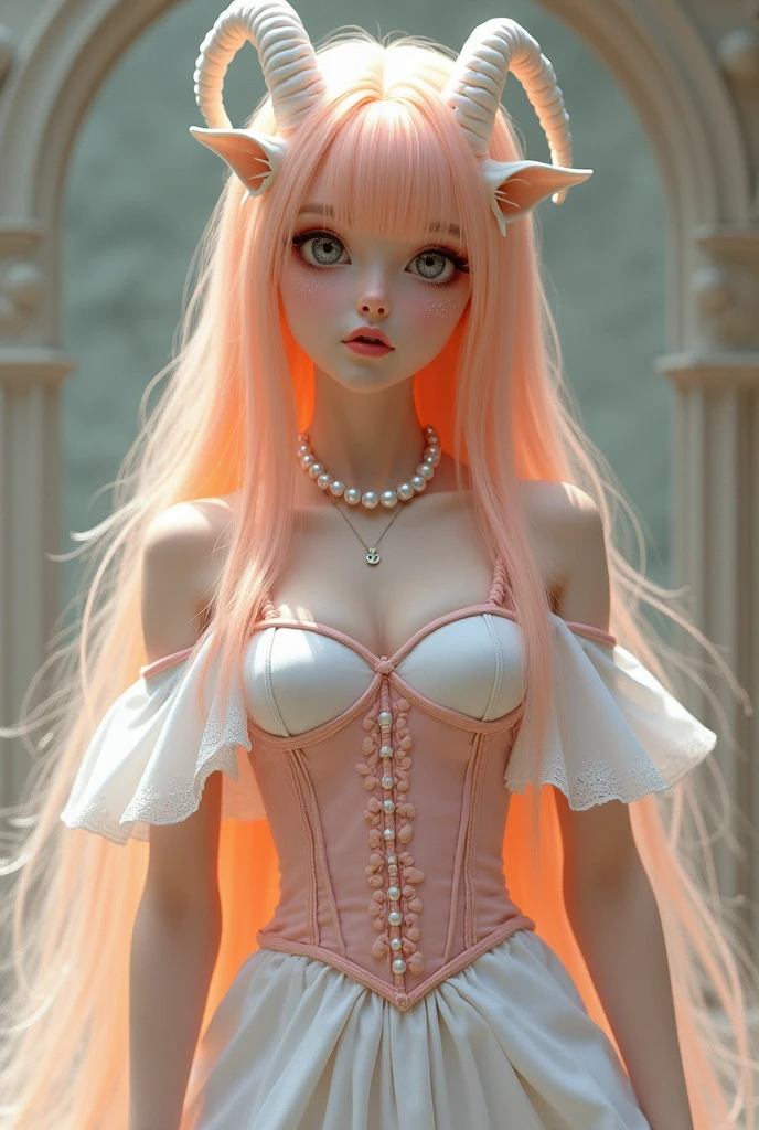 lineart, (realistic:0.4), (glowing pink eyes:1.2), (detailed lips:1.2), nsfw 1girl, female, High detail RAW color Photo of pale beautiful woman,(dark red Doll joints:1.17), (puppet:1.2), (marionette:1.2), (Pale white skin:1.2) female focus, older woman, mature, adult, Gigantic breasts, Thin body, ribs visible, Transparent open robe,nippleless clothes, (thighs), by elvgren, mucha, perfect face, tarakanovich, rutkowski, Canon 5D Mark III