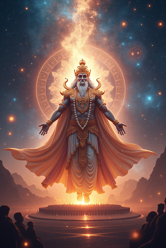 Vishnu baikunth dham