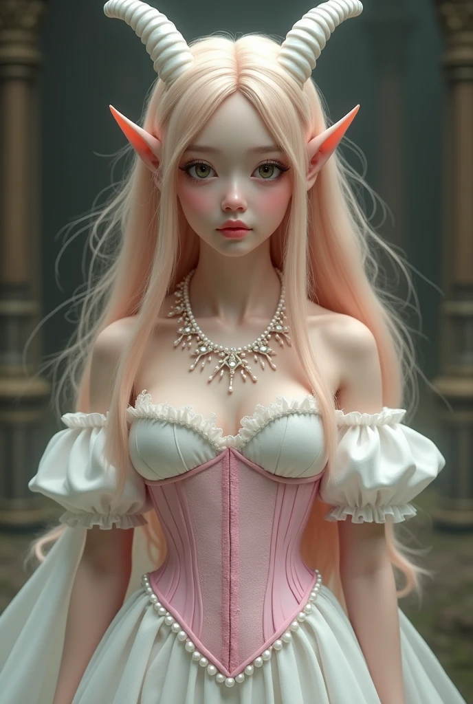 cute elf,(((little ,tiny little body,little))),(((22 years old))),((anime elf with extremely cute and beautiful fuchsia hair)), (((elf))), (((elf ears))),
(((flat chest))),((((fuchsia hair:1.35,short fuchsia hair,colored inner hair,ear breathing)))),(((pink_eyes:1.3))),intricate eyes,beautiful detailed eyes,symmetrical eyes,big eyes:1.5,(((freckles on the face,freckles,freckled girl))),(((lustrous skin:1.5,bright skin: 1.5,skin tanned,shiny skin,very shiny skin,shiny body,plastic glitter skin,exaggerated shiny skin,illuminated skin))),(delicate detailed fingers,detailed body,(detailed face)),
cute,slutty,erotic,daring,((nsfw)),
zettai ryouiki,revealing clothing,show skin,(((Sexy pink fur coat, pink fur coat outfit, wearing a pink fur coat:1.3,pink winter coat))),((pink mini-skirt,pink mini skirt with furry edge,visible thong straps)),((underpants strap)),(white gloves,pink clothes,semi-naked,with little pink clothing,(((furry edge clothing)))),(((intricate outfit,intricate clothes,embroidered outfit,ornate outfit,embroidered clothes,ornate clothes))),
(dynamic pose:1.0),embarrassed,(centered,scale to fit dimensions,Rule of thirds),
inside,indoor,((cozy gothic room)),scenery:1.25,((intricate scenery)),((winter decorations)),Christmas tree,
(Glossy winter ornaments),highres,sharp focus,(ultra detailed,extremely detailed),(photorealistic artwork:1.37),(extremely detailed CG unity 8k wallpaper),(((vibrant colors,vibrant theme))),(intricate),(masterpiece),(best quality),