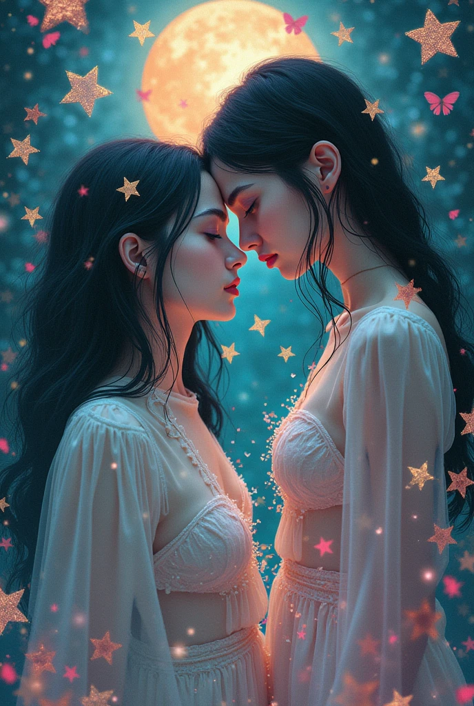 Making love in the cosmos