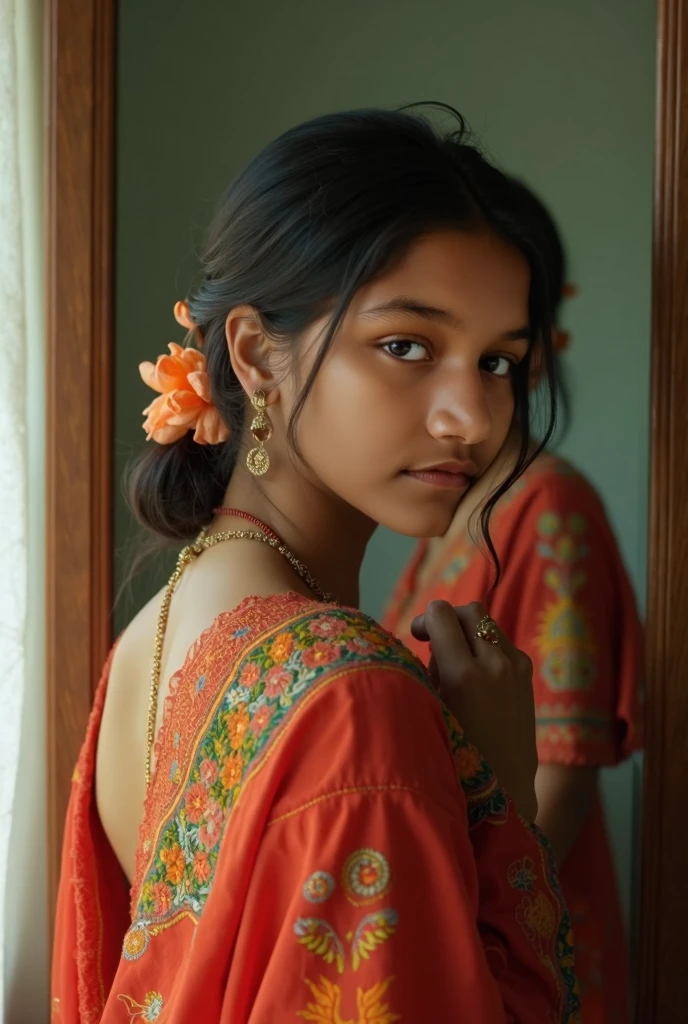 Indian girl