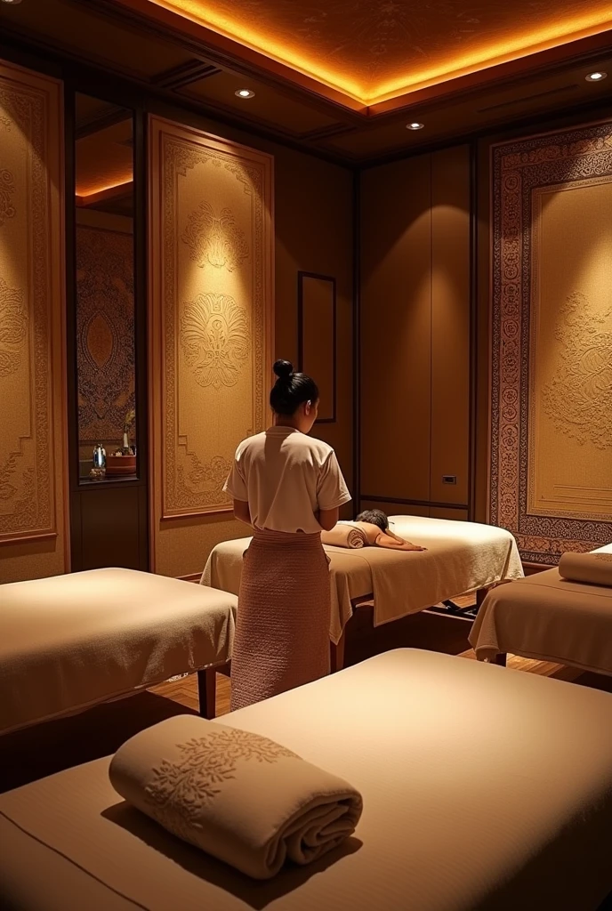 I want you to create massages
