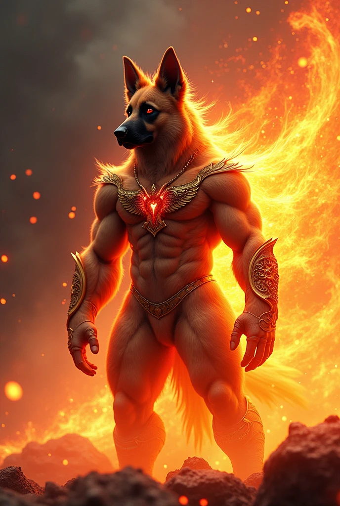 (RAW style, masterpiece, best quality, ultra-detailed), really angry horse, trying to destroy the earth with his eyes on fire, make him really angry with a lot of fire, he is gigantic

The colossal horse, with eyes ablaze and nostrils flaring, stood menacingly, as if prepared to bring about the end of the world. The fiery outrage in his gaze seemed to consume every ounce of energy within him, igniting a newfound determination in his massive form. The texture of his coat was meticulously captured, with intricate details of every muscle and hair visible in the RAW image. The film grain added a cinematic depth to the scene