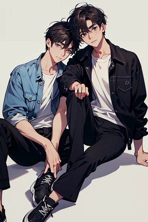 The culprit is God,cool,,,He was a refreshing, athletic, innocent boy.,,,boy,,,boys,,,Spiked Hair,charm,Slim figure,22 years old,,Tall,Japanese college student style,,He was wearing casual clothes.,,,The male protagonist,,Absurd,why!?,,Frightened expression,,,,,My fiance and I had a daily love affair,,The penis falls,(Suddenly my crotch was completely castrated in the street:1.3),(I&#39;ve failed miserably at masculinizing myself into a man with a masculine body type.),,Super manly is slowly declining,,Daytime,Smooth,Skin texture,Functional beauty,youth,Vibrancy,shine,,Action,Breeze,Piece of bone,Natural light,face,hand,eye,blush,tears,,,Saliva,,,Urinary incontinence,Urinary stains,,Accuracy,,Ultra correct,Biological,Excellent detailed anatomy,4K,8k,Highest quality,Male Focus,,Depth of written boundary,Character Portrait,