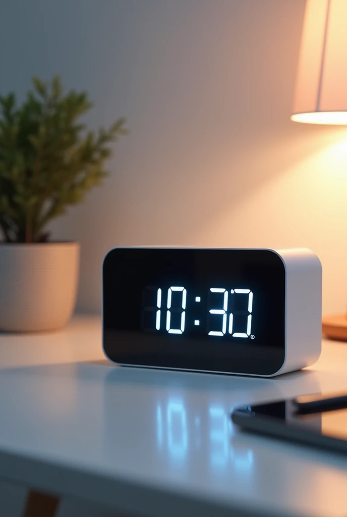 DigitL clock