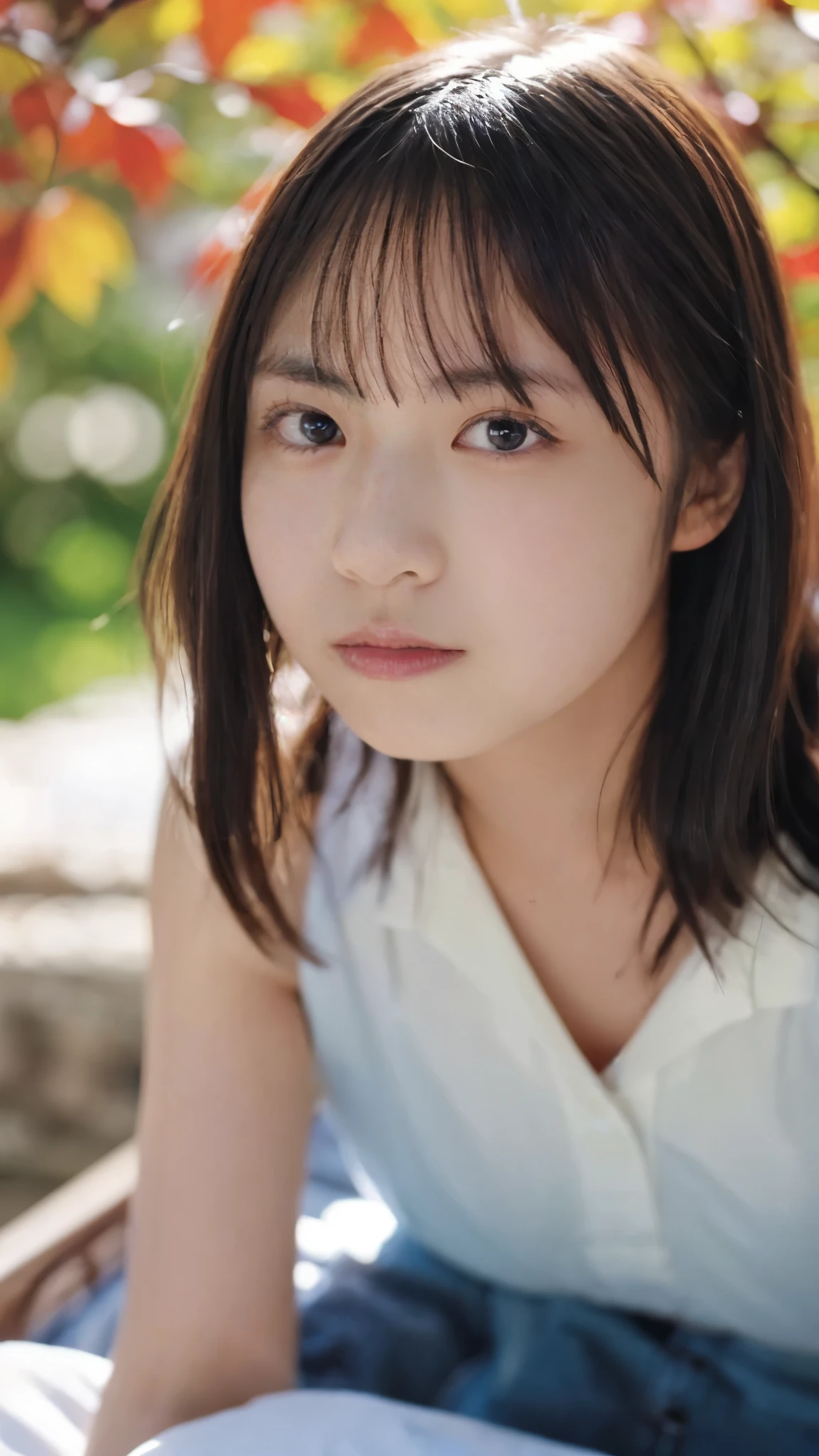 (8k、RAW Photos、Best image quality、masterpiece:1.2)、(Genuine、Photo Genuine:1.37)、Very detailed、Ultra-high resolution、girl、1 person、Eyes that watch the viewer、Beautiful face in every detail、Lol顔、narrow、 (Narrow waist) :1.3)、(((極上のLol顔)))、(((最高のLol顔)))、(((はじけるLol顔)))、(((Perfect.(Lol))))、
(((Short Bob)))、Thick and beautiful skin、Skin Texture、Flowing Hair、Professional Writing、The human body as a whole、College girlの、College girl、School Area、Tokyo、Cityscape、Bob Hair、happy Lol顔、 Lol顔、No makeup、、A little chubby、E cup breasts、Five fingers, perfect in every detail、
(Highest quality, 8k, 32K, masterpiece, Ultra-high resolution:1.2), Highest quality, masterpiece, Ultra-high resolution, (Realistic:1.4), RAW Photos, 1 person girl, Japanese, cute、One girl, ((Fisheye Lens, Self Snap)), wind, Dirty Hair, ,Beautiful woman with Lol顔、、ultra HD、Japanese、Women around 20 years old、Brown Hair、Lol顔、((白い歯でLolう))、
Full body photography、Frolic with cats、Excited、Very detailed顔、Attention to detail、double eyelid、Chest to chest、Sharp focus:1.2、Beautiful woman:1.4、Light brown hair、Highest quality、masterpiece、Ultra-high resolution、(Photorealism:1.4)、Lots of details、プロフェッショナルなLol顔、
Autumn clothes、Casual Coordination、Sports brand clothing、
Lying down、Sleeping on the sofa、Looking at this、I'm crawling on my stomach、Looking sleepy、Lying down、Arms folded and chin resting on arms、Prone、The bra cord is visible.、2 precision arms、Five precise fingers、2 precision legs、Well-groomed、Precise whole body、Feminine curvaceous beauty、
5 neatly trimmed fingers、