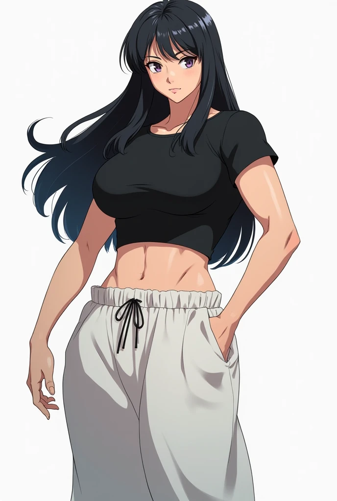 1girl, (obra-prima, alta resolução, foto-realista:1.3), Hinata Hyuuga do anime Naruto, desfrutando de um banho em uma fonte termal natural, wearing a tiny orange bikini, Slender and graceful physique, seios firmes e amplos, defined abdomen, perfectly round buttocks, Photograph taken from behind as she looks back, seu corpo cativante tomando o centro do palco, Byakugan de Hinata brilhando com um brilho branco intenso,  atmosfera serena e convidativa, post-processing effects. Com o uso de profundidade de campo (DOF), super-resolution and high-megapixel rendering, each element comes to life with cinematic lightning and anti-aliasing techniques like FKAA, TXAA e RTX. The addition of SSAO (Screen Space Ambient Occlusion) and various post-processing effects in post-production and tone mapping elevate visual quality to a whole new level. Com o uso de profundidade de campo (DOF), super-resolution and high-megapixel rendering, each element comes to life with cinematic lightning and anti-aliasing techniques like FKAA, TXAA e RTX. The addition of SSAO (Screen Space Ambient Occlusion) and various post-processing effects in post-production and tone mapping elevate visual quality to a whole new level, black legging pants