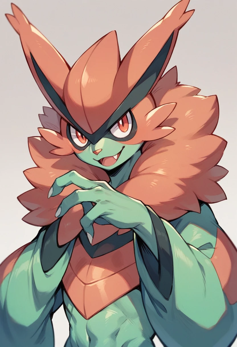 Scolipede (Pokémon),park,1woman,bzeh art style,nude,NSFW,looking at viewer,big eyes,stare,arms crossed,arms crossed, upset, angry,vagina,frontal focus,loli,lolicon,child,beautiful eyes,detailed eyes,pet collar,angry, sweating, sunlight