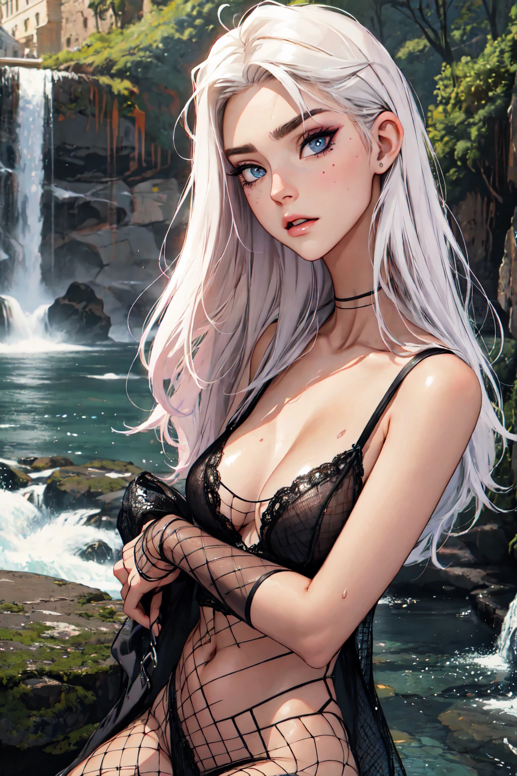 Rainy Sky、Ultimate beauty、Ultimate Visual Beauty、Ultimate realistic texture、8K、maxperformance
