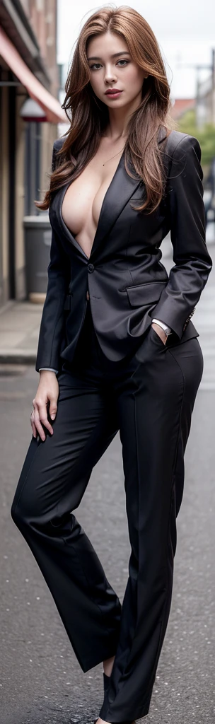 (masutepiece,High quality,16k:1.1),((front body:1.35)), Ukrainian ,Woman, blonde,makeup,((business suit, pencil skirt)), tights,huge breasts, voluptuous, thicc, curvy,(Looking at Viewer:1.3),(full body shot:1.2),(Beautiful Morning view of town:1.2),peeing self, wetting her clothes, can't hold her pee face, wetting herself desperate, pee desperation pose,wet skirt very badly in the front, her body can't hold her pee and wets herself ultra desperate in the middle of the cicty in absolute desperaton wetting herself, pee runing down her legs, standing up, hyper pee desperate face, big pee pudle