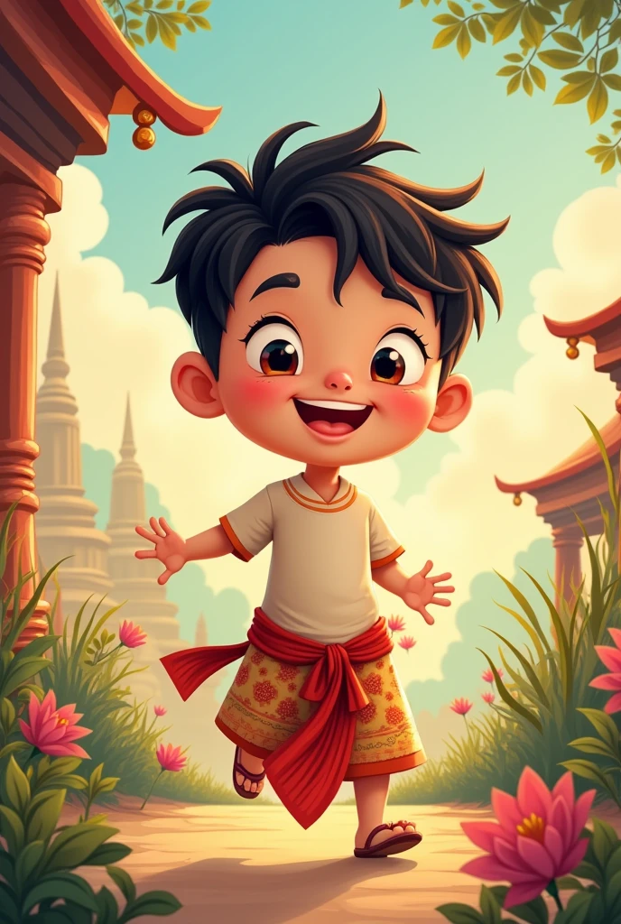 Chota bheem disktop