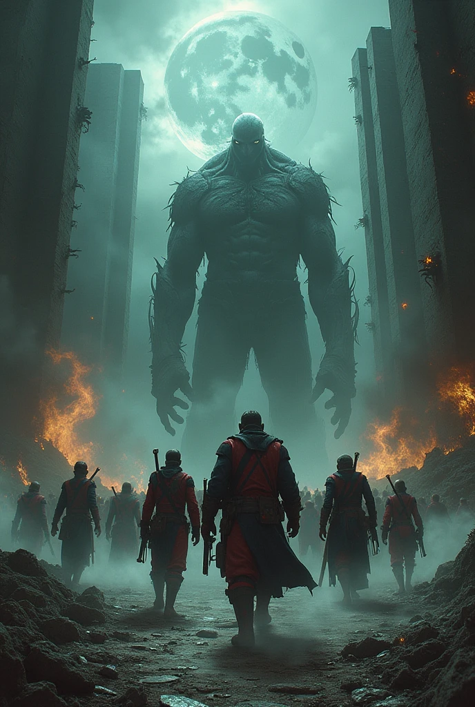 Avengers X Darksouls 