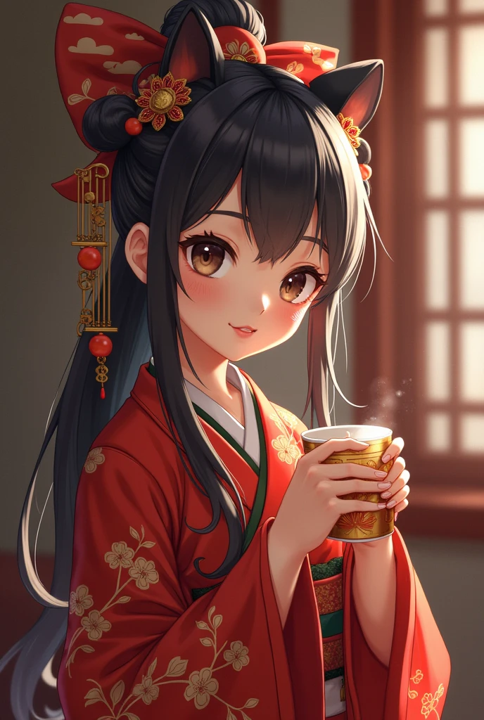 woman, China, ancient, traditional