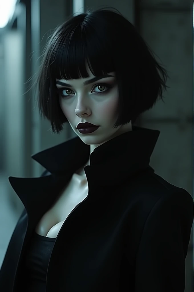 Red flowing tears, red tears, arafed woman with a white mask sitting on a couch, 8 k sensual lighting, ilya kuvshinov. 4 k, artwork in the style of guweiz, ross tran 8 k, styled like ghost in the shell, cyberpunk art ultrarealistic 8k, cinematic soft lighting, digital art ilya kuvshinov, wojtek fus
