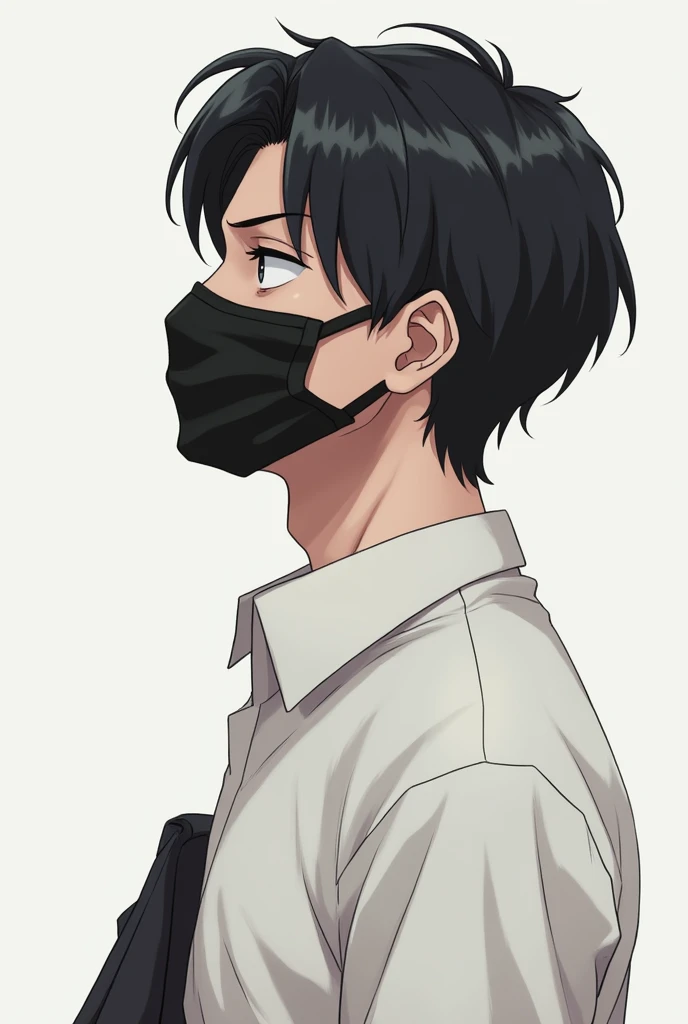 gagged