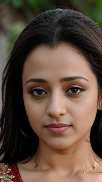 closeup of trisha, HD, 4K, high resolution