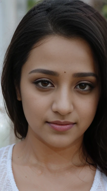 closeup of trisha, HD, 4K, high resolution