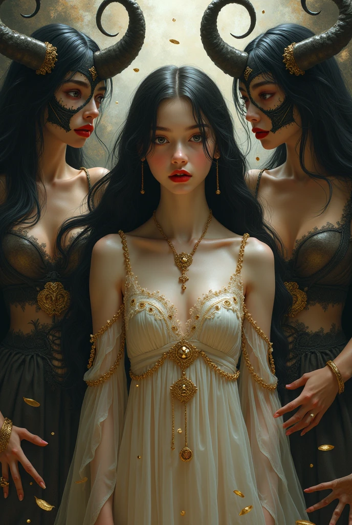 sexy hada, 1girl, beautiful detailed eyes, beautiful detailed lips, extremely detailed face and eyes, long eyelashes, elegant, graceful, serene expression, posing, slim figure, fantasy, vibrant colors, glowing skin, ethereal, dynamic lighting, photorealistic, 8k, high quality, professional digital art
