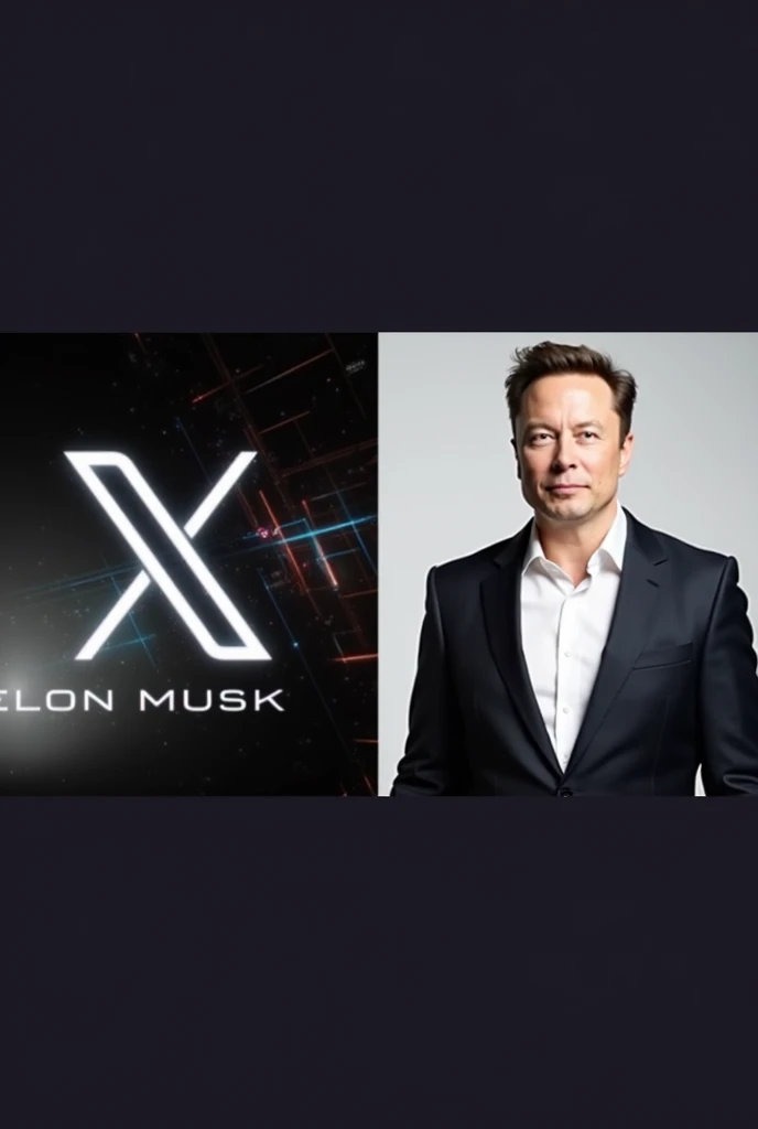 cover of a 90's tech magazine called 'TechBook' with image of ' Elon Musk ' --auto --s2