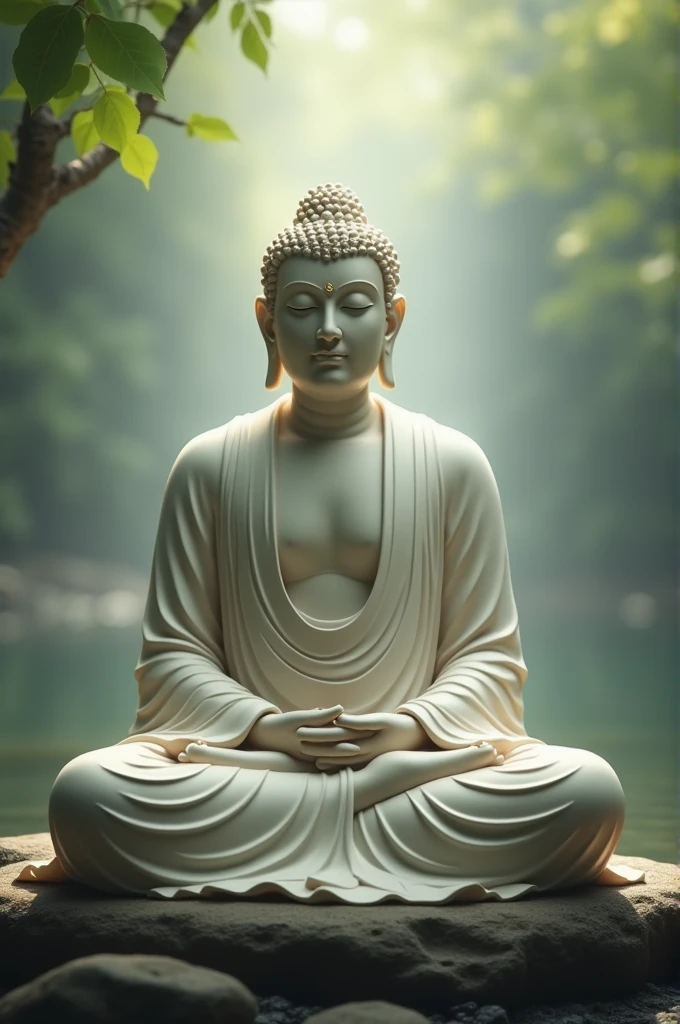 Gotam buddha ☘️👌 रियल इमेज 