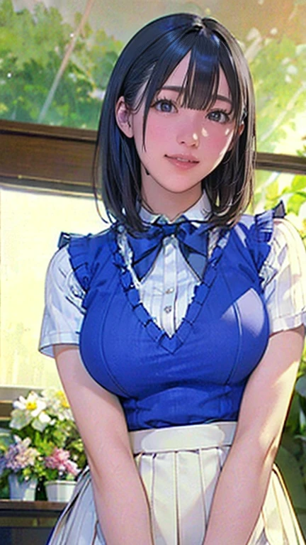 Realistic、realistic、nsfw,1girl, vaginal,1boy,penis, hetero,sex, Cowgirl、penis into pussy,cum out pussy,alicia edelsia, Alicia&#39;s predecessor, short hair, brown hair, (purple eyes:1.1),((blush, shyly smile, looking at viewer, lovingly gaze)),
break skirt, long sleeve, have, capelet, removed sleeve, corset,No panties、show OFF pussy,skirt lift,(breasts out:1.4),

break outdoors, nature, forest, null, sun, cloud,
break  (looking at viewer,boy&#39;s perspective:1.5),
break (masterpiece:1.2), highest quality, High resolution, unity 8k wallpaper, (figure:0.8), (detailed and beautiful eyes:1.6), highly detailed face, perfect lighting, Very detailed CG, (perfect hands, perfect anatomy),
