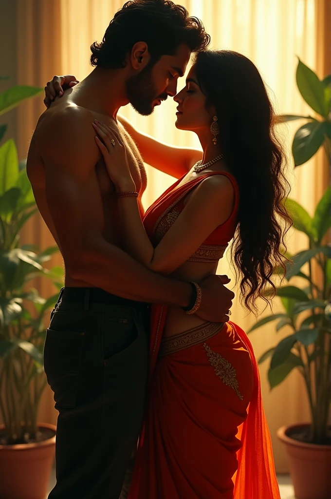 35 year old woman and boy romance full boy sex wiwoman wearing saree