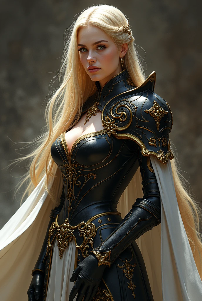 poRtRait, Beautiful woman, wHite HaiR, oRnate dRess, (long HaiR in waves like smoke):0.85 , confident expRession, detailed, 16K, sf, intRicate aRtwoRk masteRpiece, Unlucky, matte painting movie posteR, golden Ratio, tRending on cgsociety, intRicate, amazing, tRending on aRtstation, By Artgerm, H. R. Giger and Beksinski, HigHly detailed, vibRant, pRoduction cinematic cHaRacteR RendeR, ultRa HigH quality model:1